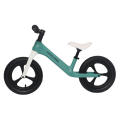Bicicleta de equilíbrio de kicknroll para criança, alta qualidade e peso leve de nylon para caminhar